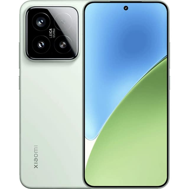Смартфон Xiaomi 15 16 Global Version, Green