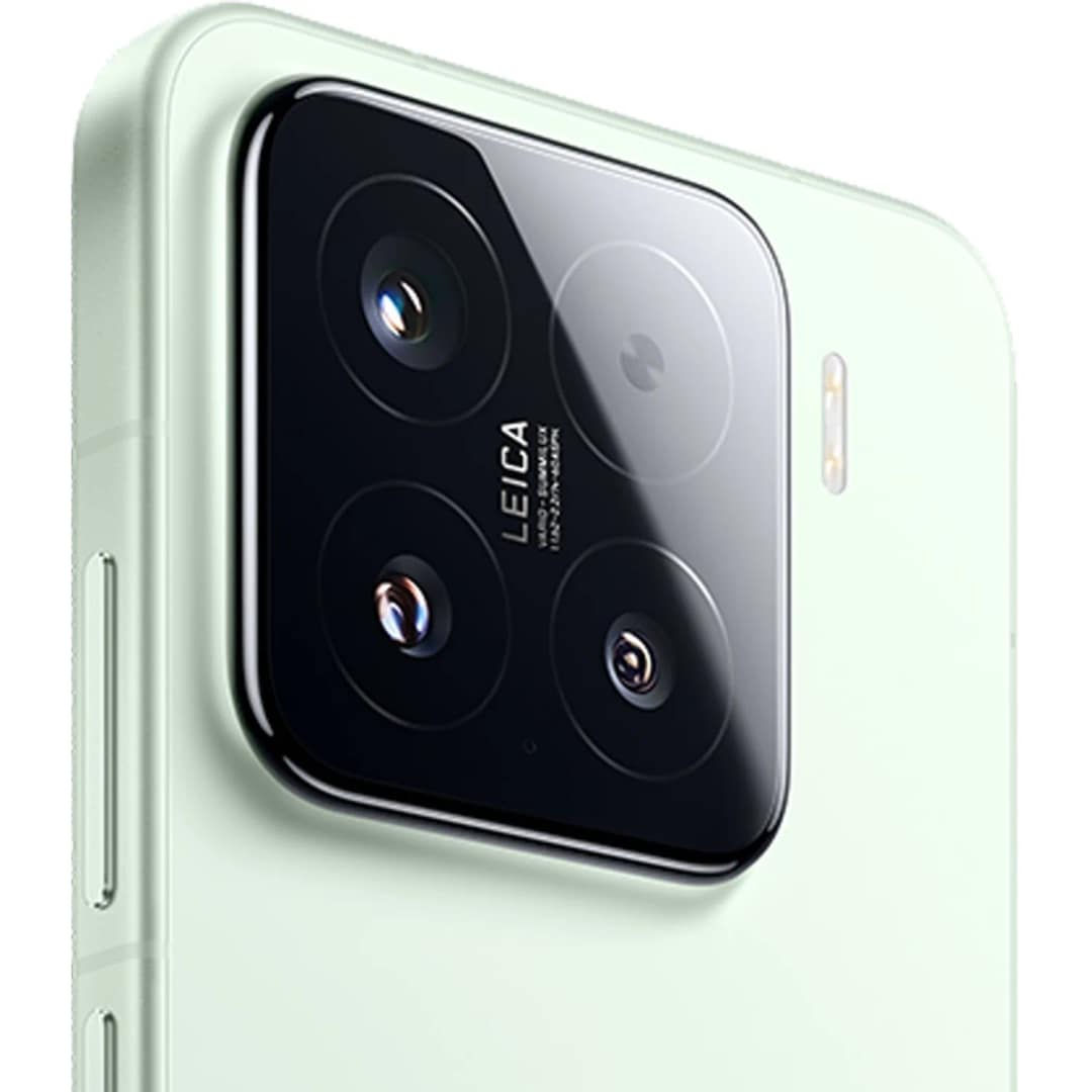 Смартфон Xiaomi 15 16 Global Version, Green — фото 2