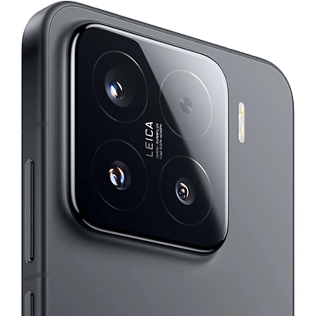 Смартфон Xiaomi 15 16 Global Version, Black — фото 4
