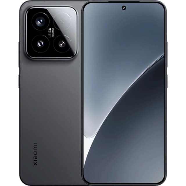 Смартфон Xiaomi 15 16 EAC, Black