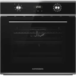 Электрический духовой шкаф Kuppersberg HO 677 BX, Black/Stainless Steel — фото 1