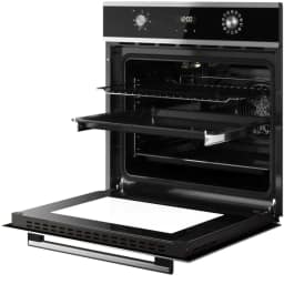Электрический духовой шкаф Kuppersberg HO 677 BX, Black/Stainless Steel — фото 2