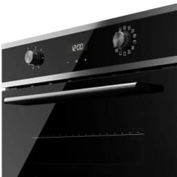 Электрический духовой шкаф Kuppersberg HO 677 BX, Black/Stainless Steel — фото 3