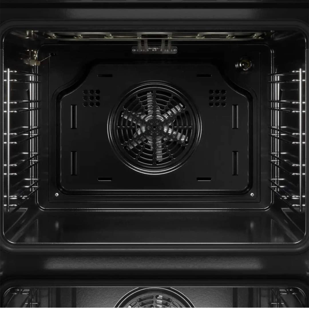 Электрический духовой шкаф Kuppersberg HO 677 BX, Black/Stainless Steel — фото 4