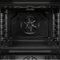 Электрический духовой шкаф Kuppersberg HO 677 BX, Black/Stainless Steel — фото 4