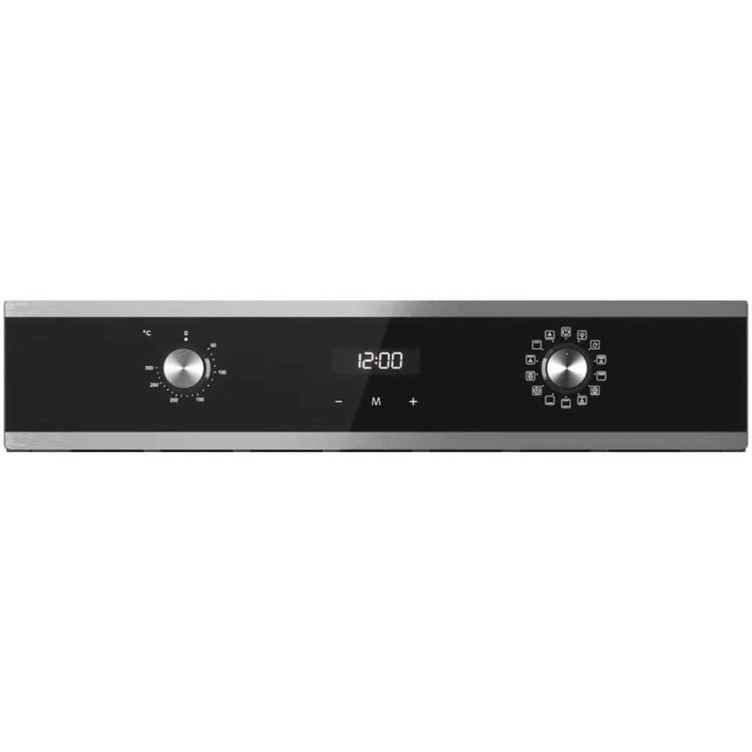 Электрический духовой шкаф Kuppersberg HO 677 BX, Black/Stainless Steel — фото 5