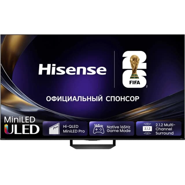 Телевизор Hisense 85U7S PRO 85"