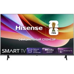 Телевизор Hisense 40A4S 40" — фото 1