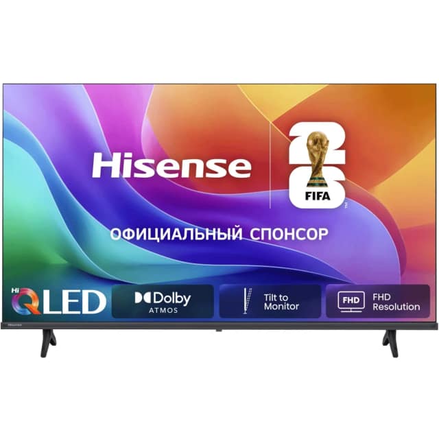Телевизор Hisense 40A5S 40"