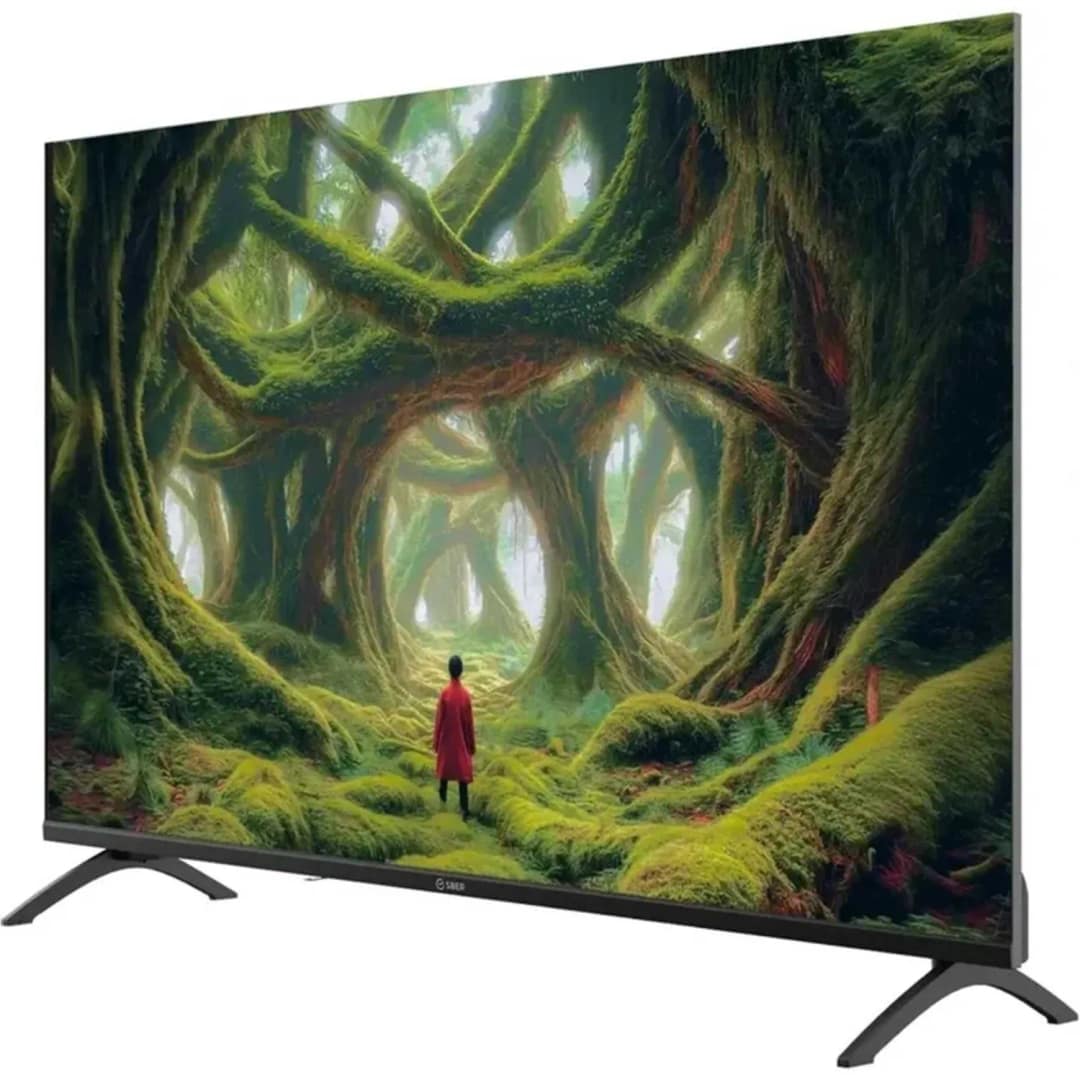 Телевизор Sber 43" LED FHD Салют ТВ — фото 2