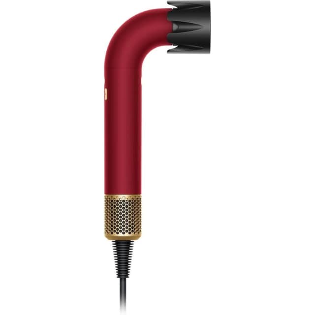 Фен Dyson Supersonic R Pro HD17, Red Velvet/Gold