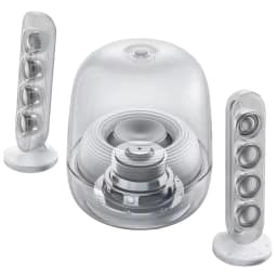Беспроводная акустика Harman Kardon SoundSticks 5, White — фото 1