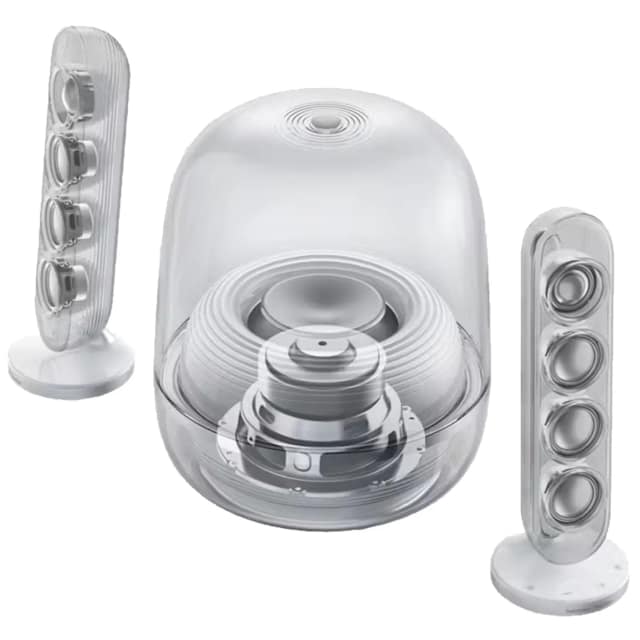Беспроводная акустика Harman Kardon SoundSticks 5, White