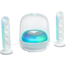 Беспроводная акустика Harman Kardon SoundSticks 5, White — фото 3