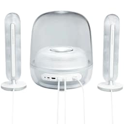 Беспроводная акустика Harman Kardon SoundSticks 5, White — фото 4