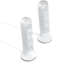 Беспроводная акустика Harman Kardon SoundSticks 5, White — фото 8