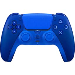 Джойстик беспроводной Sony DualSense для PS5 Edition, Icon Blue — фото 1