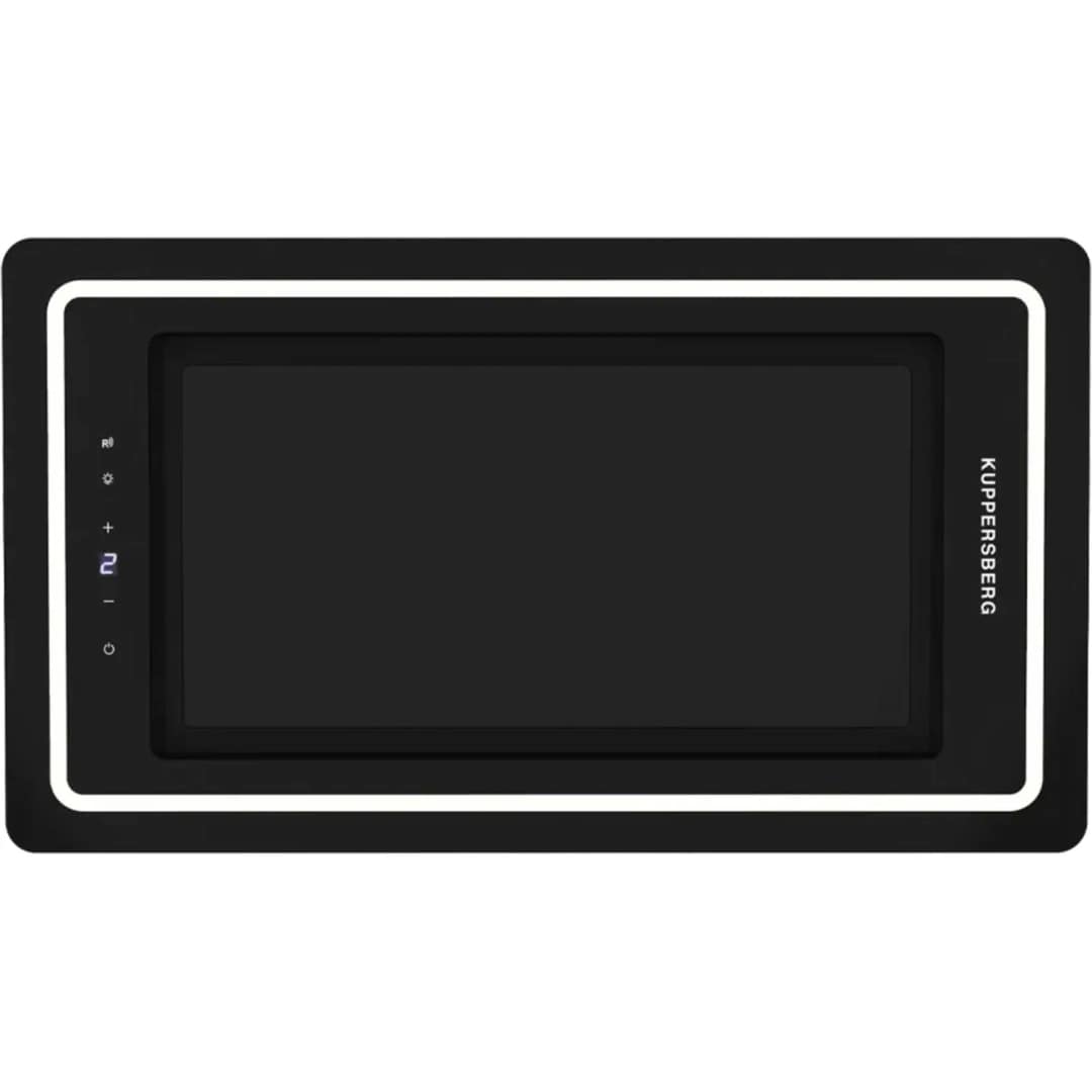 Встраиваемая вытяжка Kuppersberg INLUMIA 60 Black — фото 3