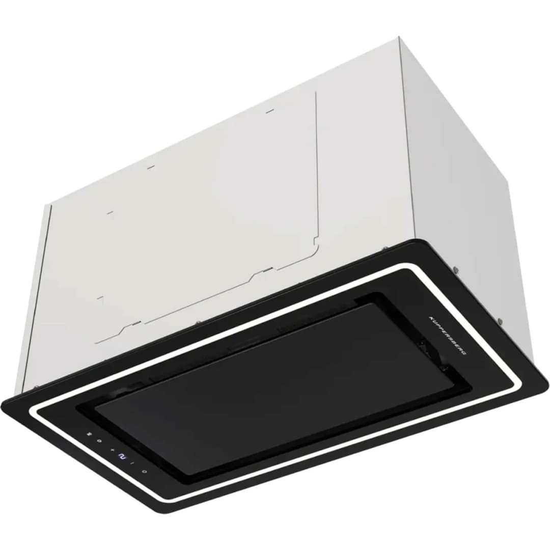 Встраиваемая вытяжка Kuppersberg INLUMIA 60 Black — фото 4