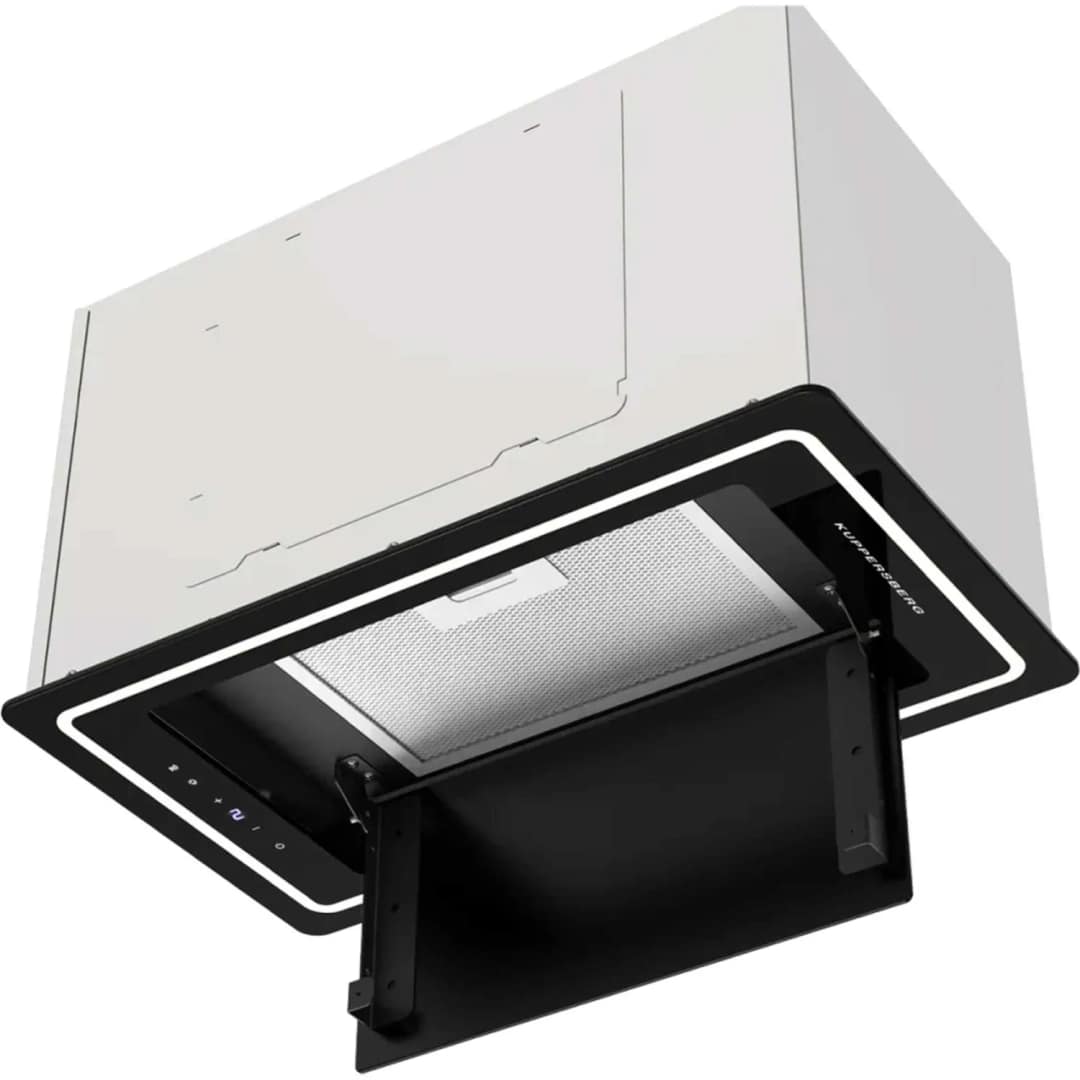 Встраиваемая вытяжка Kuppersberg INLUMIA 60 Black — фото 5