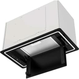 Встраиваемая вытяжка Kuppersberg INLUMIA 60 Black — фото 5