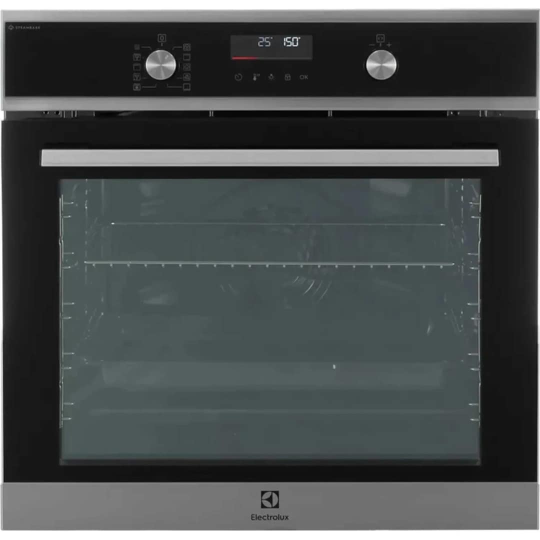 Электрический духовой шкаф Electrolux EOD6P66X Black Stainless Steel — фото 2