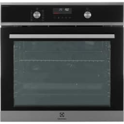 Электрический духовой шкаф Electrolux EOD6P66X Black Stainless Steel — фото 2