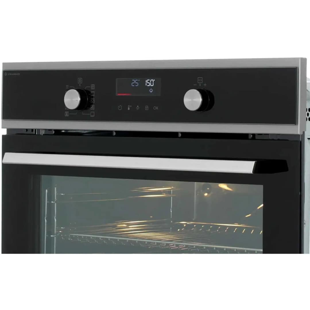 Электрический духовой шкаф Electrolux EOD6P66X Black Stainless Steel — фото 5