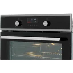 Электрический духовой шкаф Electrolux EOD6P66X Black Stainless Steel — фото 5
