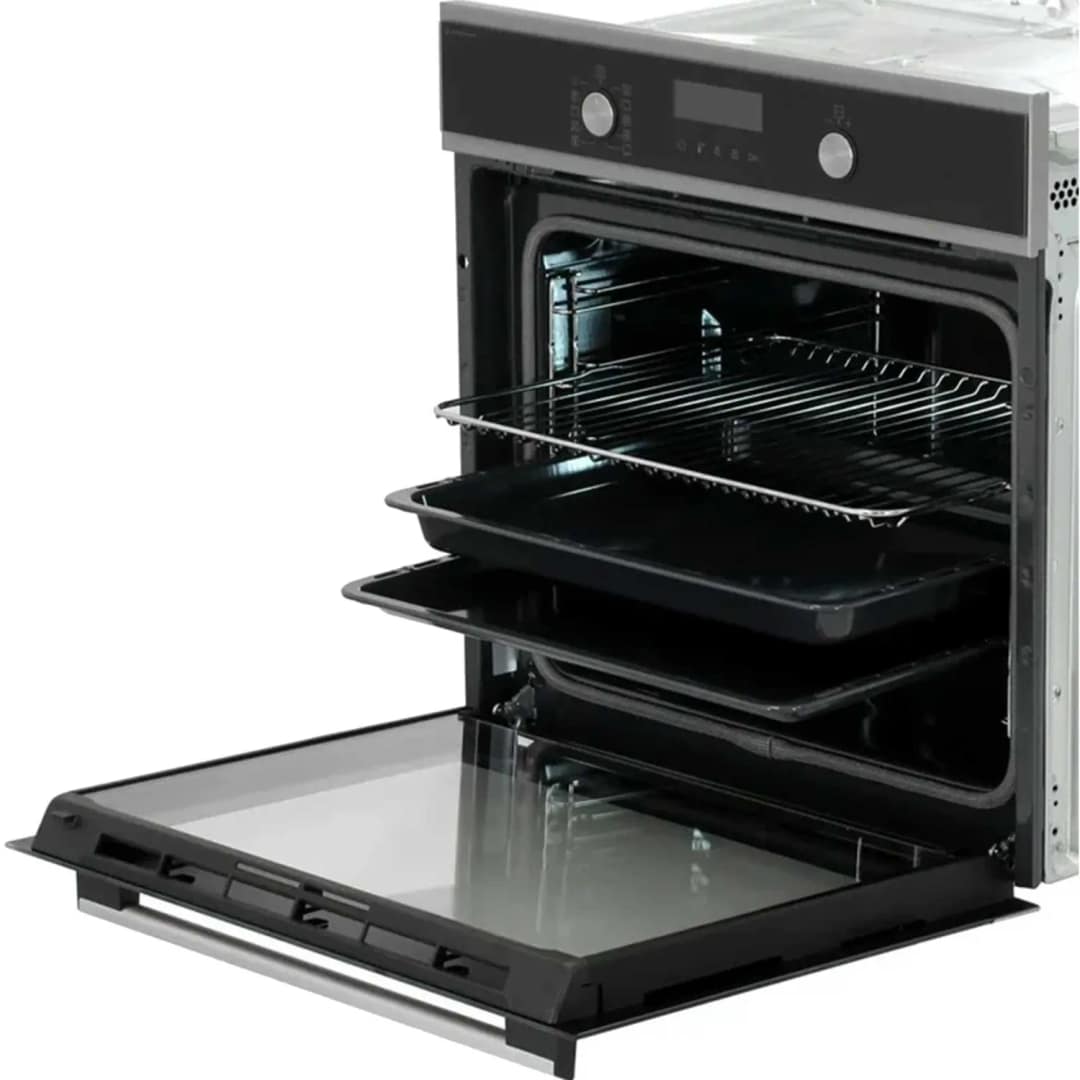 Электрический духовой шкаф Electrolux EOD6P66X Black Stainless Steel — фото 6
