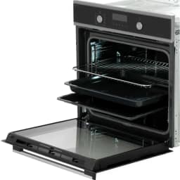 Электрический духовой шкаф Electrolux EOD6P66X Black Stainless Steel — фото 6
