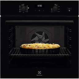 Электрический духовой шкаф Electrolux EOD5F71Z, Black — фото 1