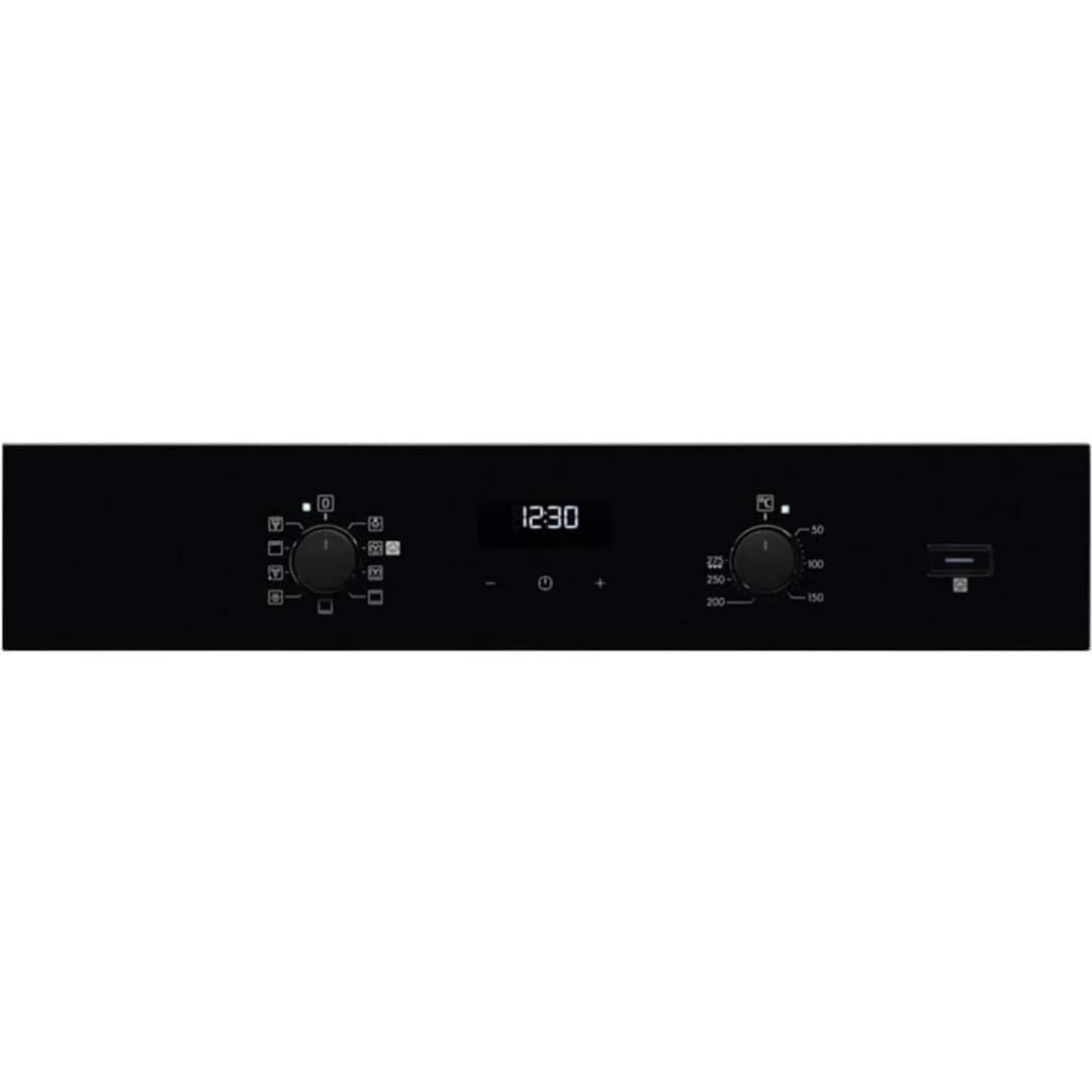 Электрический духовой шкаф Electrolux EOD5F71Z, Black — фото 2