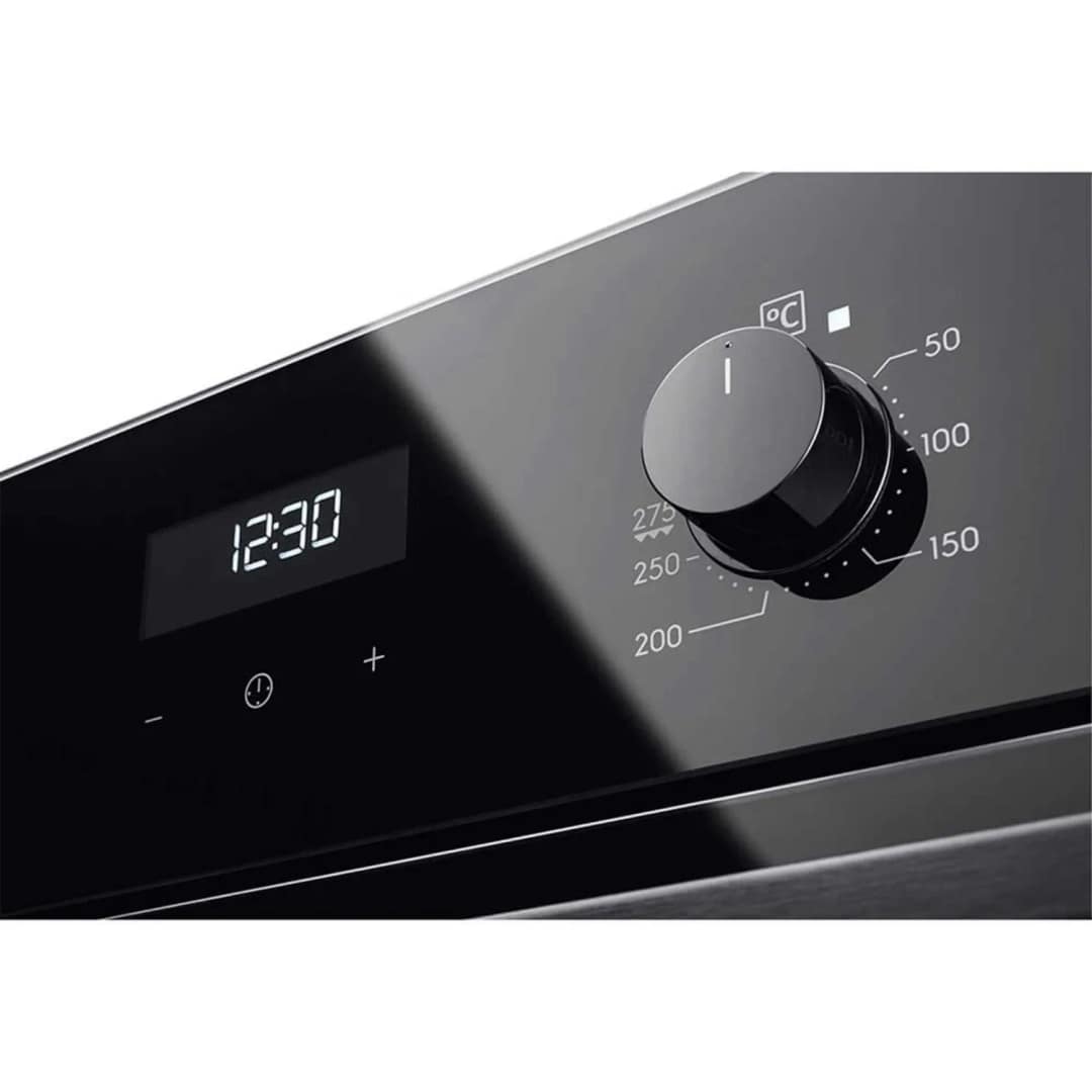 Электрический духовой шкаф Electrolux EOD5F71Z, Black — фото 3