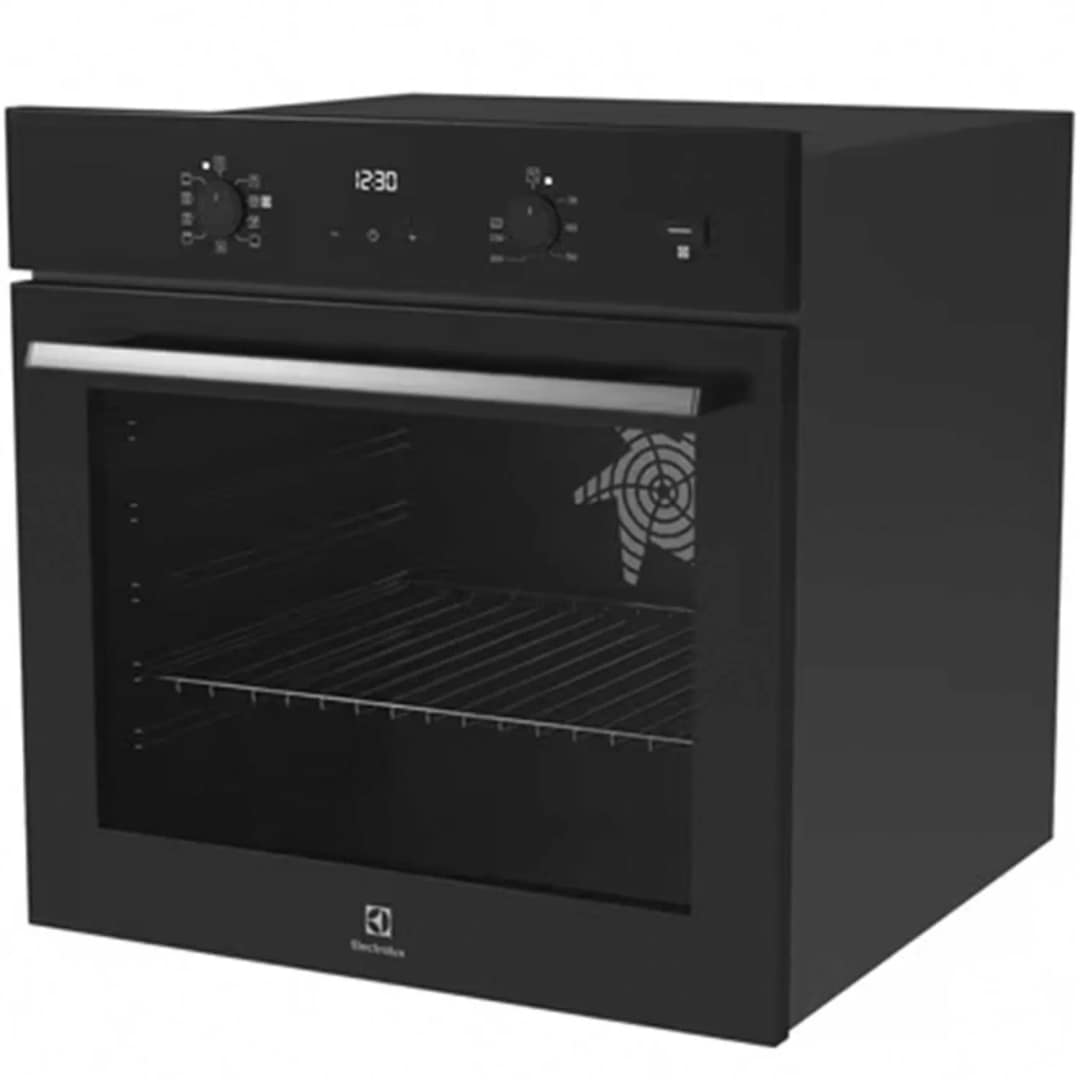 Электрический духовой шкаф Electrolux EOD5F71Z, Black — фото 5