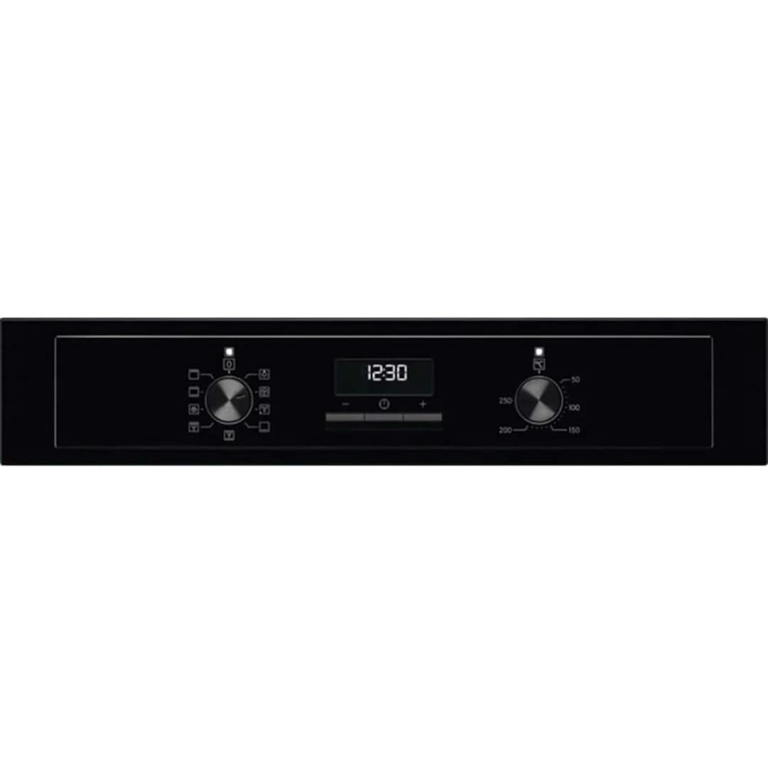 Электрический духовой шкаф Electrolux EOF3H40BK, Black — фото 2