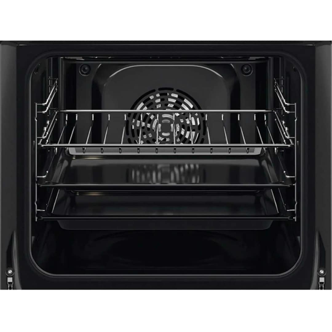 Электрический духовой шкаф Electrolux EOF3H40BK, Black — фото 3