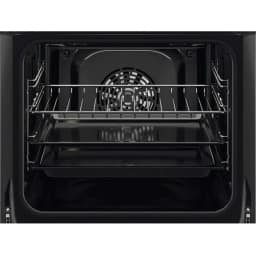 Электрический духовой шкаф Electrolux EOF3H40BK, Black — фото 3
