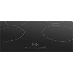 Индукционная варочная панель Bosch Serie 4 PUE611BB5D Black — фото 2