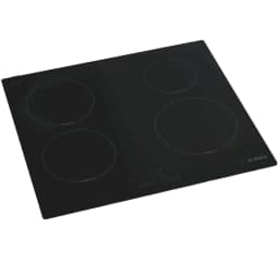 Индукционная варочная панель Bosch Serie 4 PUE611BB5D Black — фото 3