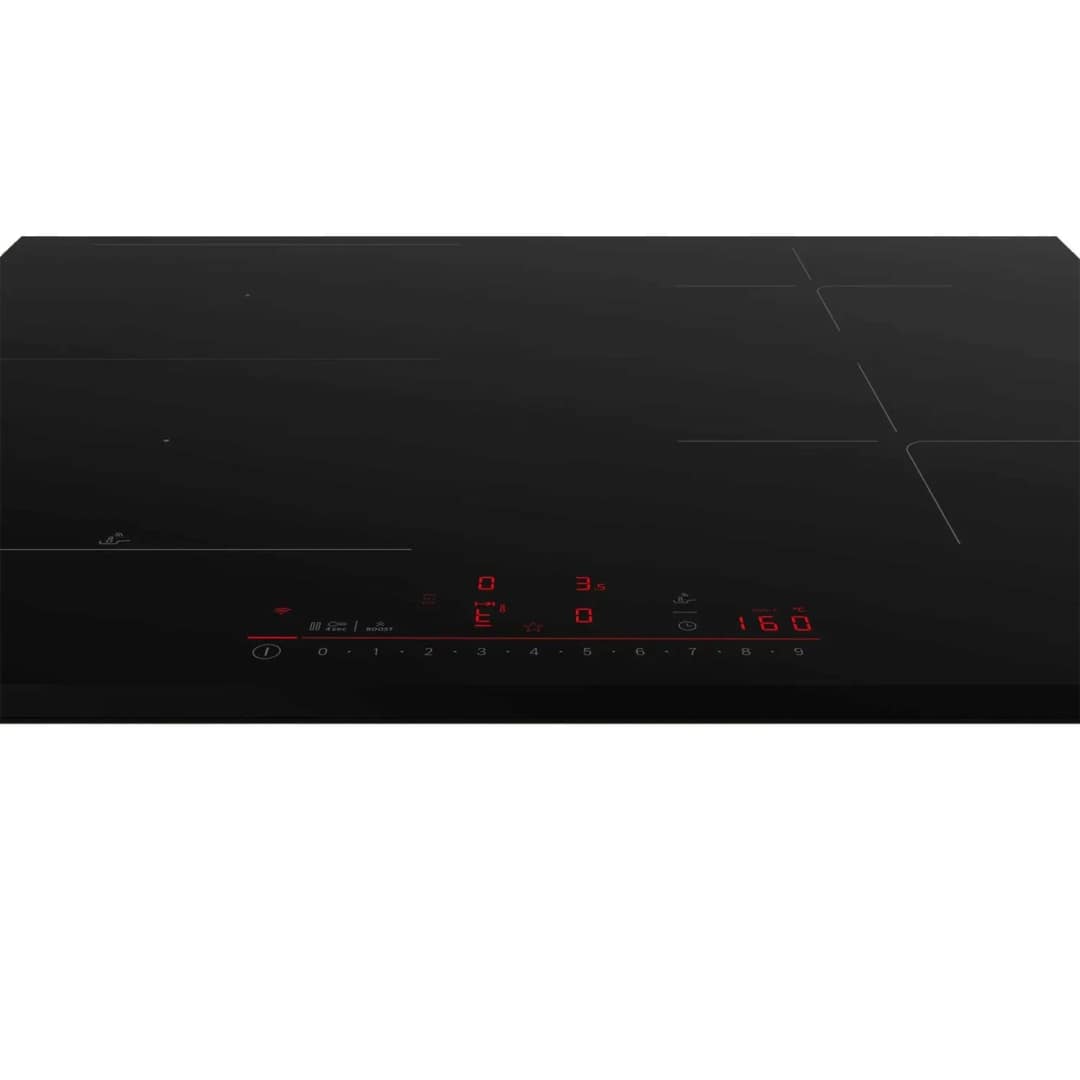 Индукционная варочная панель Bosch Serie 6 PVS63KHC1E Black — фото 2