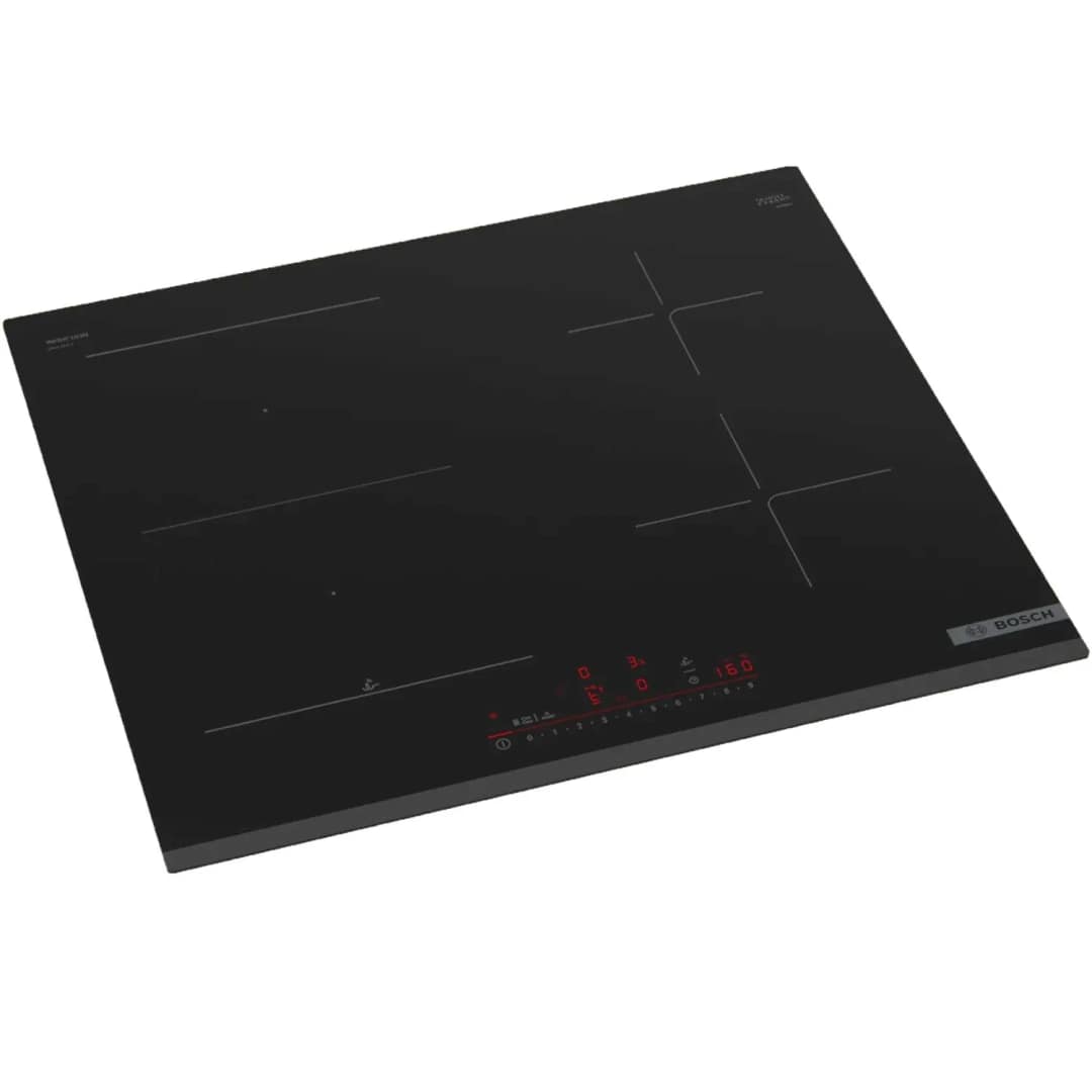 Индукционная варочная панель Bosch Serie 6 PVS63KHC1E Black — фото 4