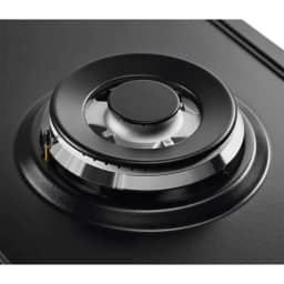 Газовая варочная панель Electrolux EGS6436K, Black — фото 3