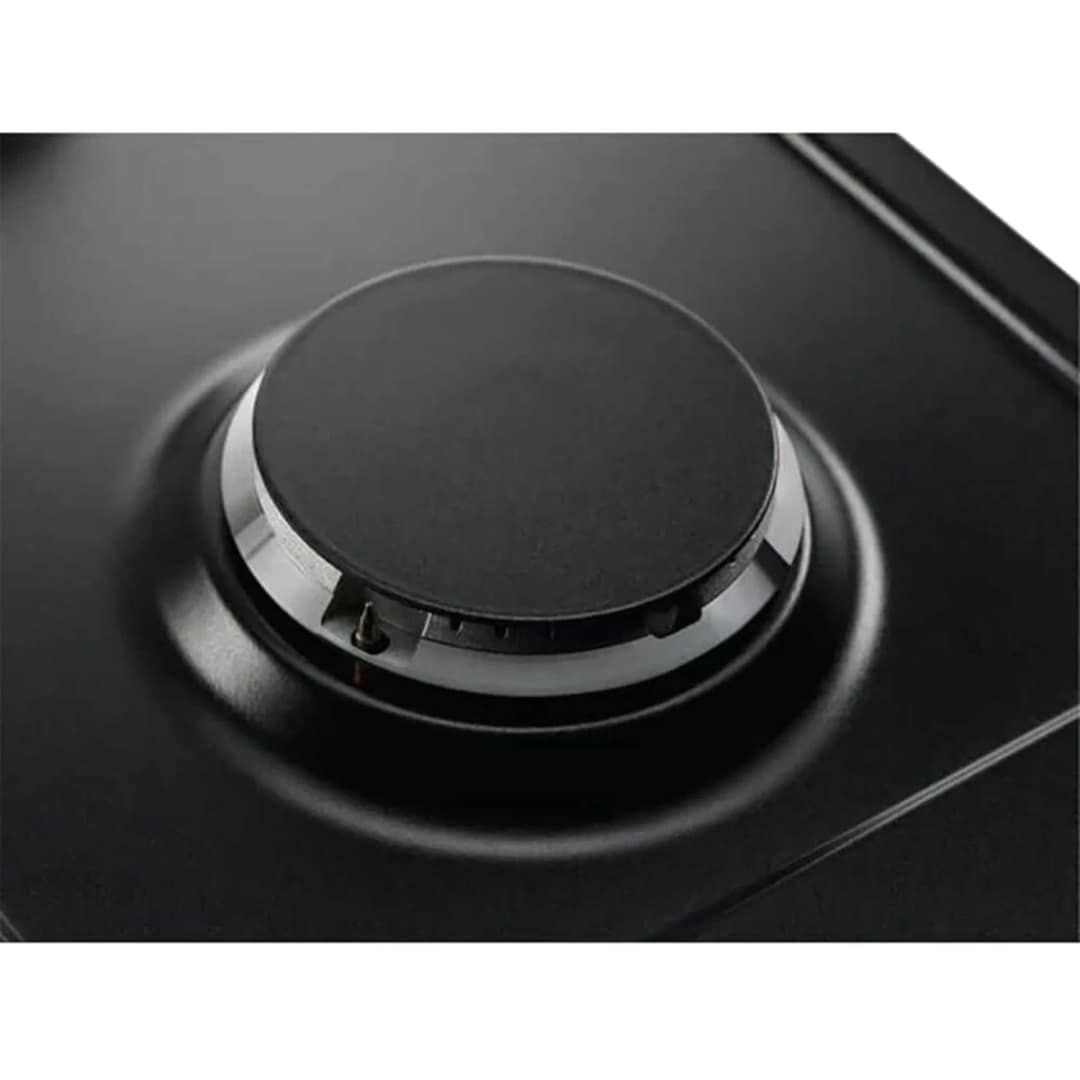 Газовая варочная панель Electrolux EGS6436K, Black — фото 4