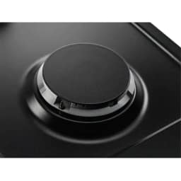 Газовая варочная панель Electrolux EGS6436K, Black — фото 4