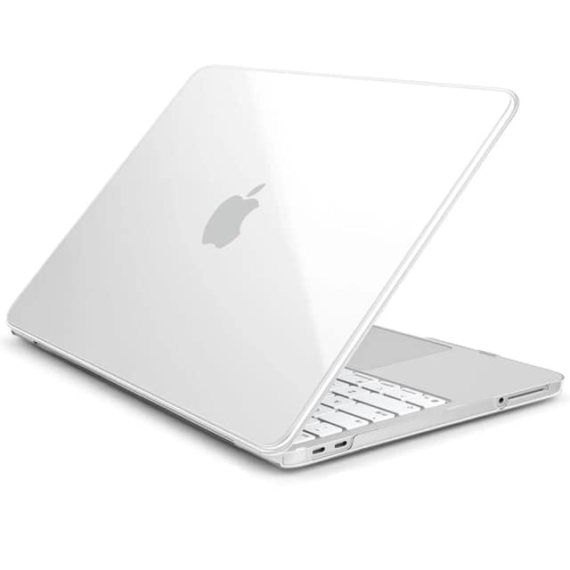 Чехол-накладка Gurdini Transparent для Macbook Neo 13, Сlear