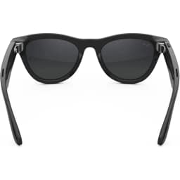 Умные очки Ray-Ban Skyler Shiny Black Polar M Gradient, Graphite — фото 2