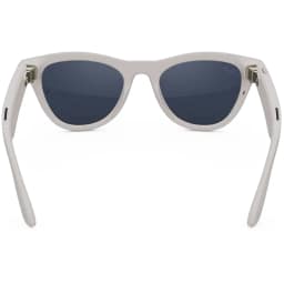 Умные очки Ray-Ban Skyler Shiny Chalky Gray Transitions M, Sapphire — фото 3