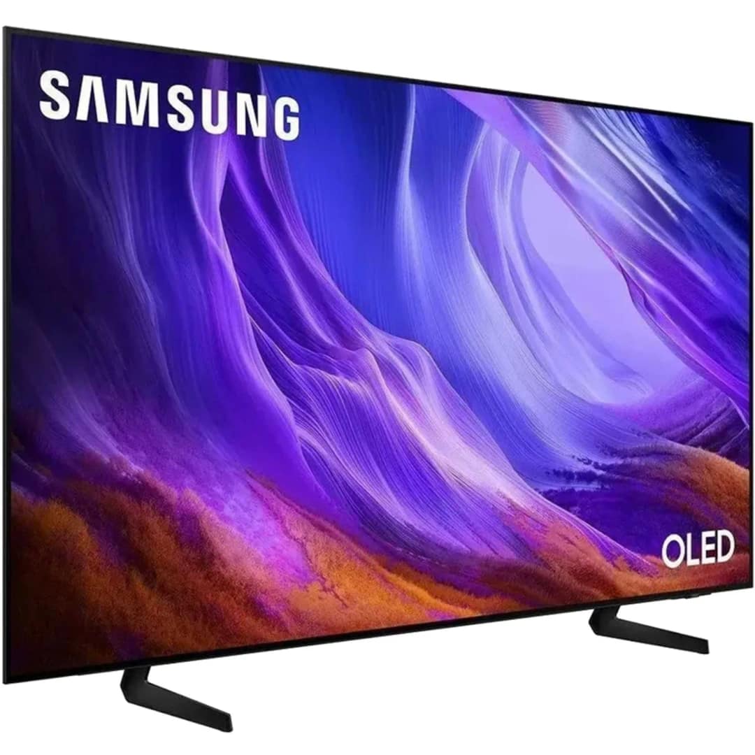 Телевизор Samsung QE55S85HAEXPY 55" 2026 — фото 2
