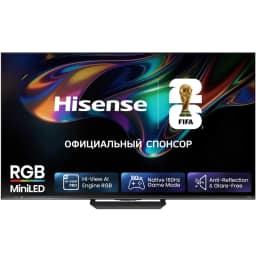Телевизор Hisense 65UR8S 65" — фото 1